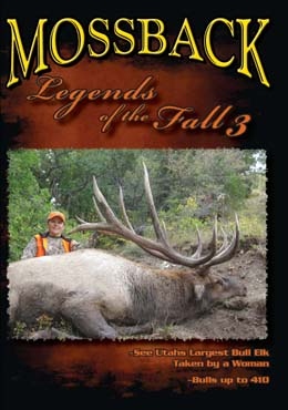 MossBack Legends Of The Fall III