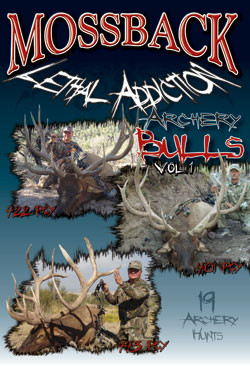 Lethal Addiction Archery Bulls Vol. 1