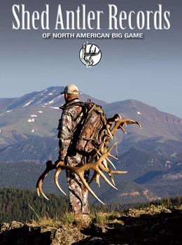 Alberta big game record book