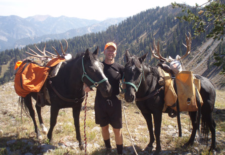 Brian Latturner, MonsterMuleys.com, highly recommends Yellowstone Horse Rentals