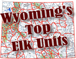 Wyoming's Top Limited Entry Elk Units