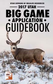 Utah Big Game Regulations