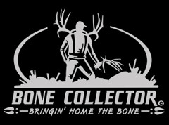 Bringin Home The Bone Bone Collector Decal