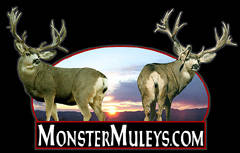 The MonsterMuleys.com Window Decal