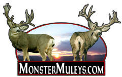 The MonsterMuleys.com Window Decal