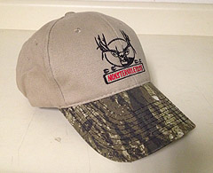 Dark Brown MonsterMuleys.com Hat