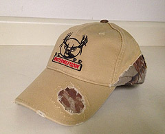 Tan/Realtree MonsterMuleys.com Hat