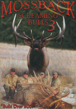 Mossback Screaming Bulls 3