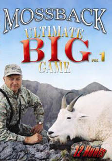 MossBack - Ultimate Big Game Vol. 1