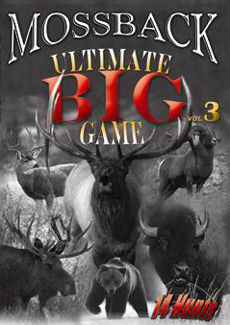 MossBack - Ultimate Big Game Vol. 3