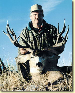 A Trophy Mule Deer Formula