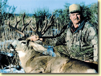 A Trophy Mule Deer Formula