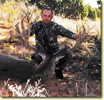 Casey's 40-inch Buck