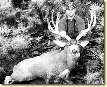 Mark's Big Buck