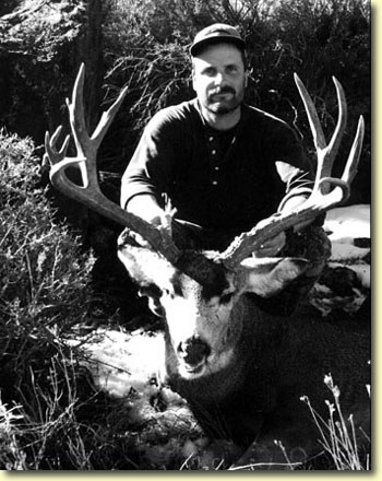 Russell's Big Buck