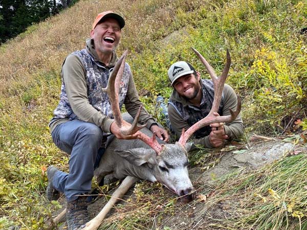 Big Smile Trophy Pics
