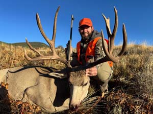 Muzzleloader Trophy Buck