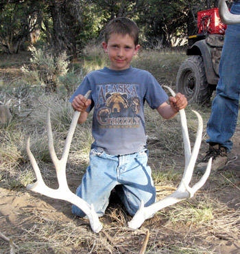 Shed Hunting & Spring Scouting